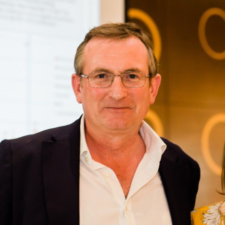 Chris Pook, Managing Director